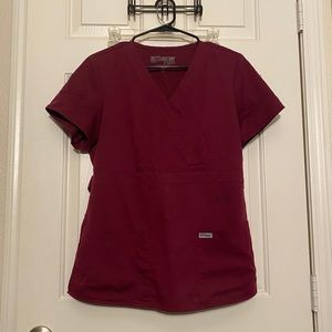 Grey’s Anatomy Scrub Top
